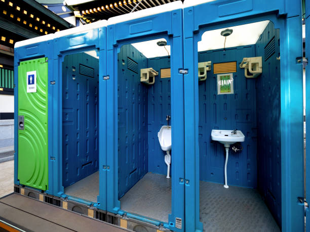 Porta potty rental for outdoor events in Chesaning, MI